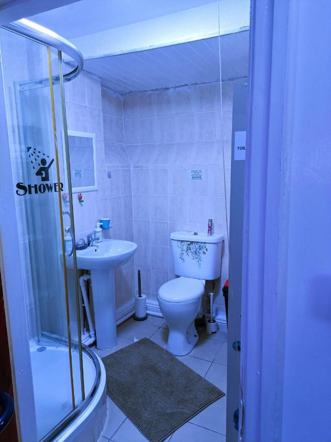 Homestay Bedspace Birmingham Exteriér fotografie