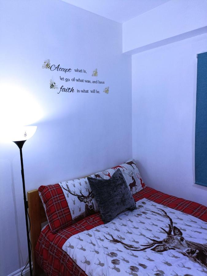 Homestay Bedspace Birmingham Exteriér fotografie