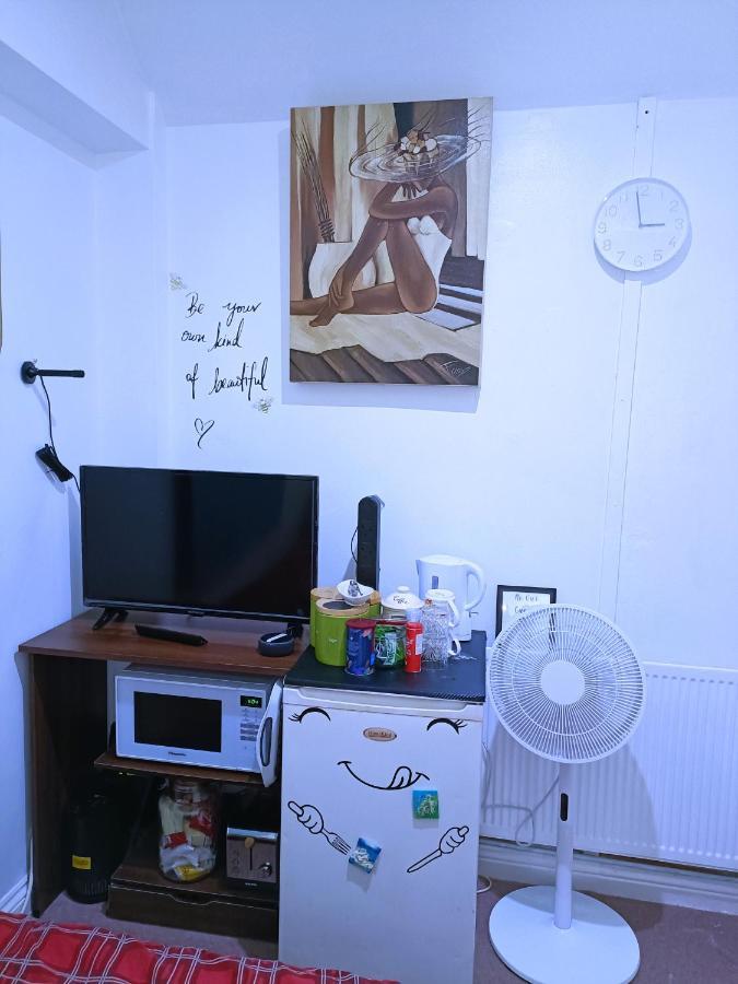 Homestay Bedspace Birmingham Exteriér fotografie